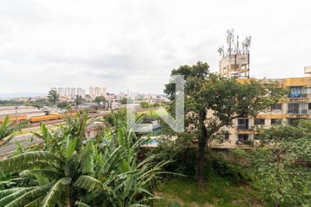 Vista da Varanda de apartamento à venda com 2 quartos, 52m² em Penha de França, São Paulo