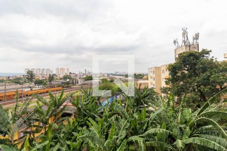 Vista da Varanda de apartamento à venda com 2 quartos, 52m² em Penha de França, São Paulo