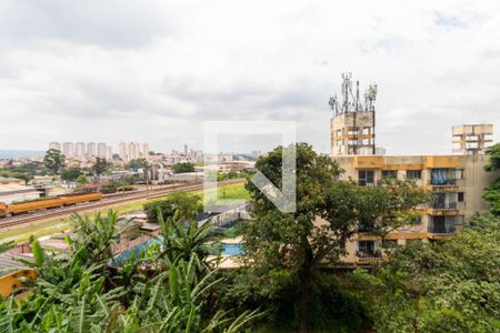 Vista da Varanda de apartamento à venda com 2 quartos, 52m² em Penha de França, São Paulo