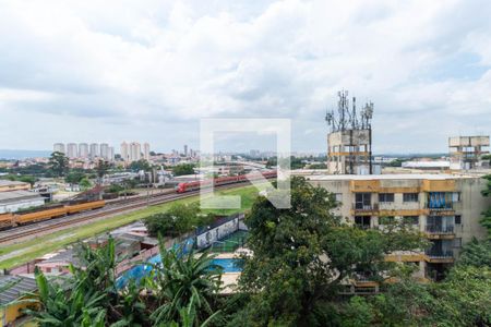 Vista da Varanda de apartamento à venda com 2 quartos, 52m² em Penha de França, São Paulo