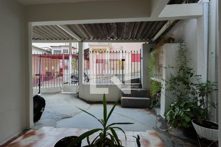 Casa 1 - Vista da Sala de casa à venda com 4 quartos, 213m² em Lauzane Paulista, São Paulo