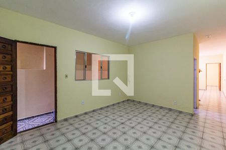 Sala de casa para alugar com 1 quarto, 50m² em Vila Carmosina, São Paulo