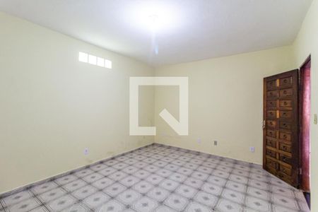 Sala de casa para alugar com 1 quarto, 50m² em Vila Carmosina, São Paulo