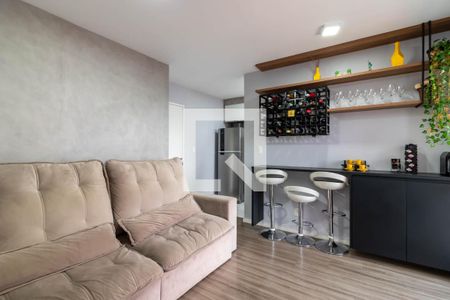 Sala de apartamento à venda com 2 quartos, 48m² em Casa Verde, São Paulo