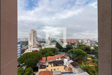 Varanda da Sala - Vista de apartamento à venda com 2 quartos, 48m² em Casa Verde, São Paulo