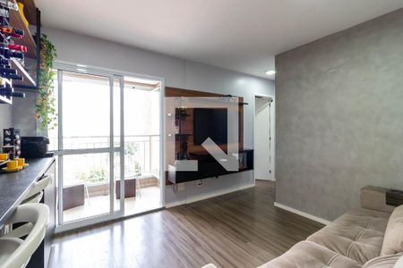 Sala de apartamento à venda com 2 quartos, 48m² em Casa Verde, São Paulo