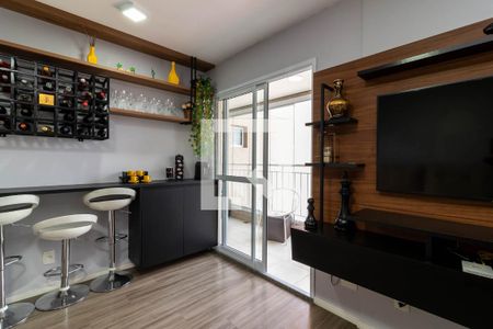 Sala de apartamento à venda com 2 quartos, 48m² em Casa Verde, São Paulo