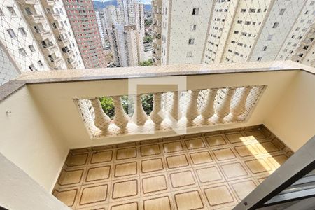 Sacada de apartamento à venda com 2 quartos, 80m² em Vila Pirituba, São Paulo