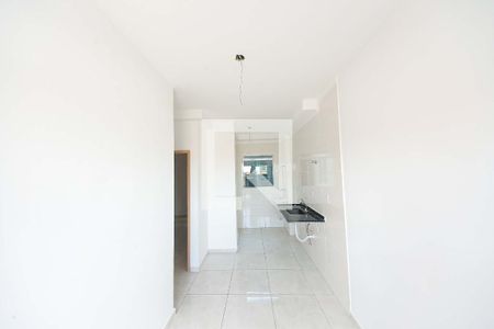 Sala/Cozinha de apartamento à venda com 2 quartos, 37m² em Vila Formosa, São Paulo