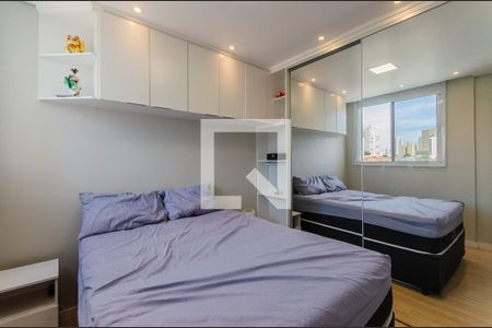 Quarto de apartamento para alugar com 1 quarto, 34m² em Cambuci, São Paulo