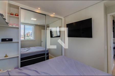 Quarto de apartamento para alugar com 1 quarto, 34m² em Cambuci, São Paulo