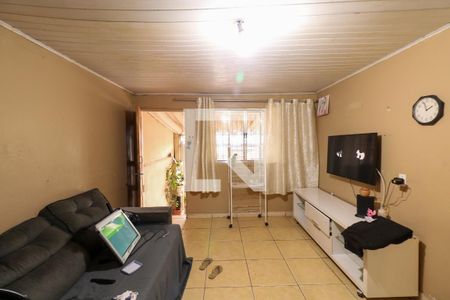 Sala de casa à venda com 3 quartos, 111m² em Nova Gerti, São Caetano do Sul