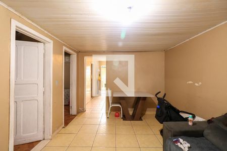 Sala de casa à venda com 3 quartos, 111m² em Nova Gerti, São Caetano do Sul