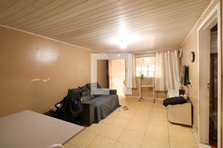 Sala de casa à venda com 3 quartos, 111m² em Nova Gerti, São Caetano do Sul