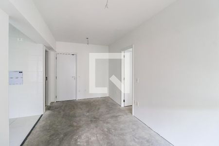 Sala de apartamento à venda com 1 quarto, 51m² em Jardim das Acacias, São Paulo