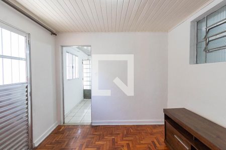 Sala de casa para alugar com 2 quartos, 65m² em Vila Feliz, São Paulo