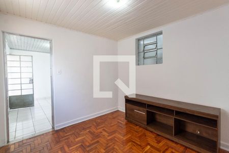 Sala de casa para alugar com 2 quartos, 65m² em Vila Feliz, São Paulo