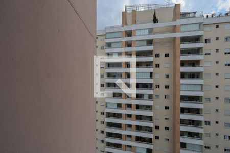 Vista da Suíte de apartamento para alugar com 3 quartos, 97m² em Santana, São Paulo