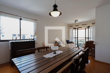 Sala de apartamento para alugar com 3 quartos, 97m² em Santana, São Paulo