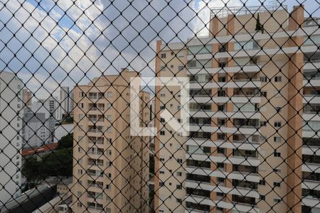 Vista da varanda de apartamento para alugar com 3 quartos, 97m² em Santana, São Paulo