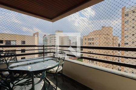 Varanda de apartamento para alugar com 3 quartos, 97m² em Santana, São Paulo