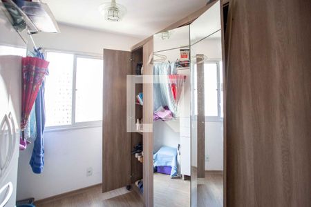 Quarto 2 de apartamento à venda com 2 quartos, 46m² em Centro, Diadema