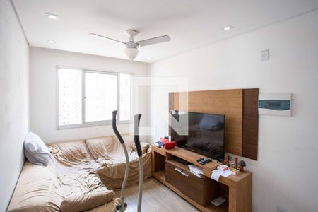 Sala de apartamento à venda com 2 quartos, 46m² em Centro, Diadema