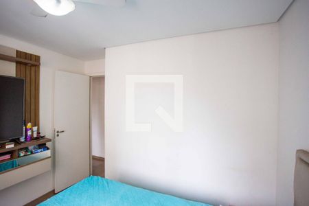 Quarto 1 de apartamento à venda com 2 quartos, 46m² em Centro, Diadema