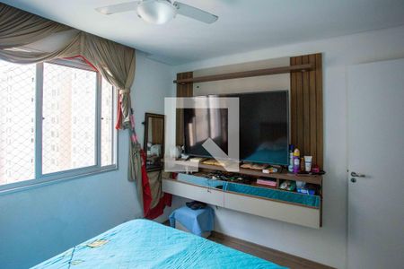 Quarto 1 de apartamento para alugar com 2 quartos, 44m² em Centro, Diadema