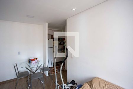 Sala de apartamento à venda com 2 quartos, 46m² em Centro, Diadema