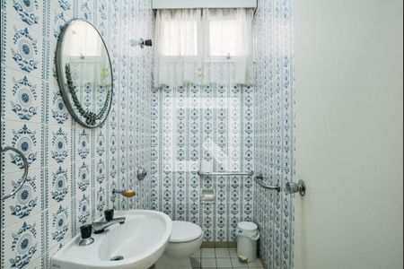 Lavabo de casa para alugar com 3 quartos, 275m² em Vila Santa Teresa, Santo André