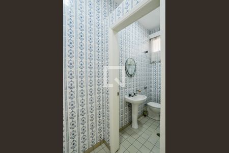 Lavabo de casa para alugar com 3 quartos, 275m² em Vila Santa Teresa, Santo André