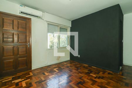 Sala de apartamento à venda com 1 quarto, 65m² em Humaitá, Porto Alegre