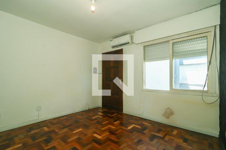 Sala de apartamento à venda com 1 quarto, 65m² em Humaitá, Porto Alegre