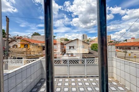 Vista do Quarto 1 de casa à venda com 3 quartos, 125m² em Paulicéia, São Bernardo do Campo