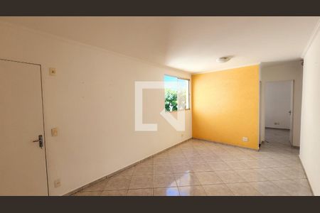 Sala de apartamento para alugar com 3 quartos, 62m² em Vila Arens/vila Progresso, Jundiaí