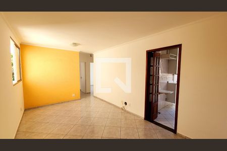 Sala de apartamento para alugar com 3 quartos, 62m² em Vila Arens/vila Progresso, Jundiaí