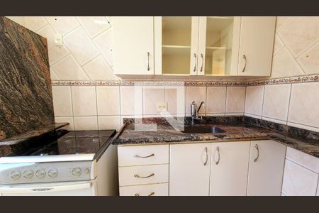 Cozinha e Área de Serviço de apartamento para alugar com 3 quartos, 62m² em Vila Arens/vila Progresso, Jundiaí