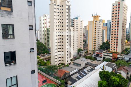 Vista da Sacada de apartamento à venda com 2 quartos, 50m² em Vila da Saúde, São Paulo