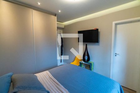 Suíte de apartamento à venda com 2 quartos, 50m² em Vila da Saúde, São Paulo