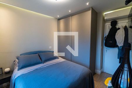 Suíte de apartamento à venda com 2 quartos, 50m² em Vila da Saúde, São Paulo