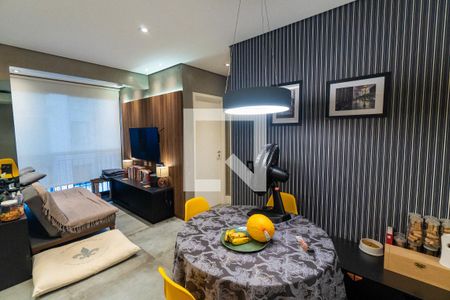 Sala de apartamento à venda com 2 quartos, 50m² em Vila da Saúde, São Paulo