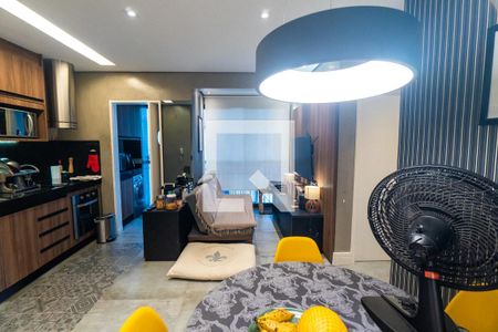 Sala de apartamento à venda com 2 quartos, 50m² em Vila da Saúde, São Paulo