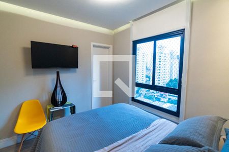 Suíte de apartamento à venda com 2 quartos, 50m² em Vila da Saúde, São Paulo