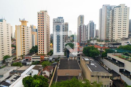 Vista da Suíte de apartamento à venda com 2 quartos, 50m² em Vila da Saúde, São Paulo