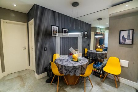 Sala de apartamento à venda com 2 quartos, 50m² em Vila da Saúde, São Paulo