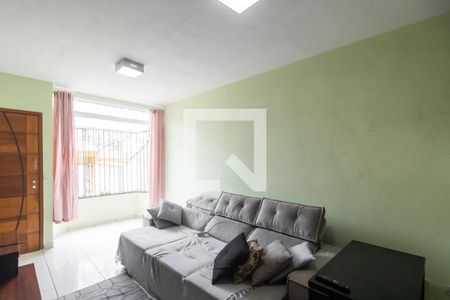 Sala de casa à venda com 3 quartos, 198m² em Vila Rio Branco, São Paulo