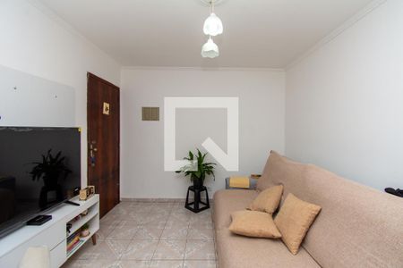 Sala de apartamento à venda com 2 quartos, 62m² em Centro, Guarulhos