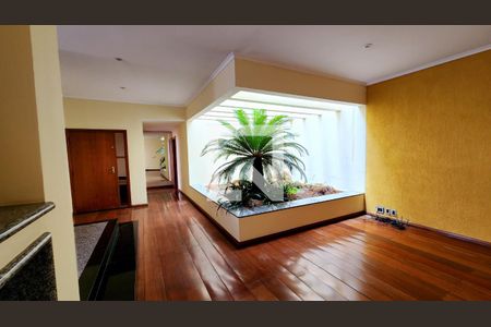 Sala de apartamento à venda com 5 quartos, 345m² em Centro, Jundiaí