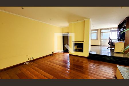 Sala de apartamento para alugar com 5 quartos, 345m² em Centro, Jundiaí